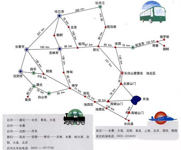 长白山自助游攻略 长白山旅游攻略 长白山景点大全 长白山自助游攻略 长白山旅游攻略 长白山景点大全