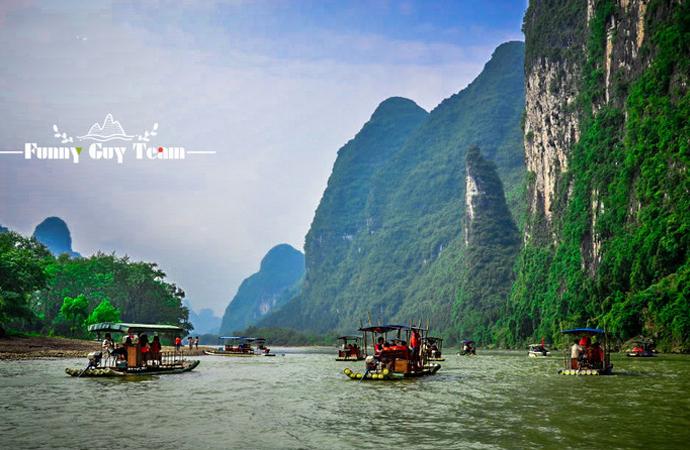 桂林旅游攻略 桂林自由行最佳路线 桂林自驾游怎么玩 桂林旅游攻略 桂林自由行最佳路线 桂林自驾游怎么玩