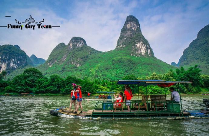 桂林旅游攻略 桂林自由行最佳路线 桂林自驾游怎么玩 桂林旅游攻略 桂林自由行最佳路线 桂林自驾游怎么玩
