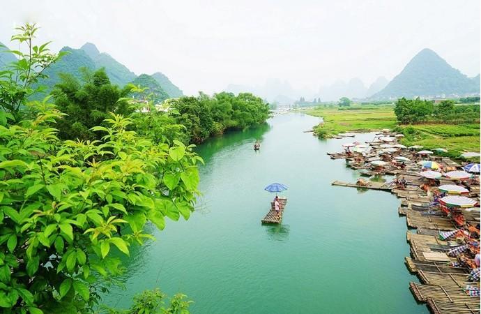 桂林旅游攻略 桂林自由行最佳路线 桂林自驾游怎么玩 桂林旅游攻略 桂林自由行最佳路线 桂林自驾游怎么玩