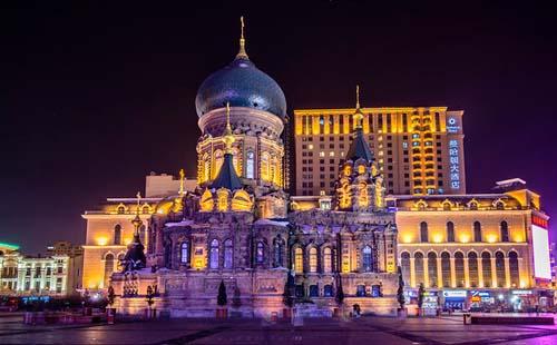 2018哈尔滨旅游攻略 哈尔滨旅游景点 2018哈尔滨旅游攻略 哈尔滨旅游景点