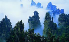 张家界旅游景点大全 张家界旅游攻略 张家界好玩吗