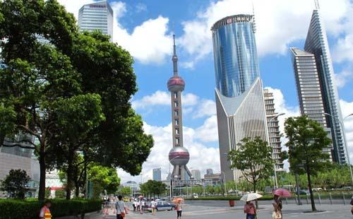 2018上海自助游攻略 2018年上海旅游景点+美食指南