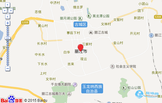 丽江穷游攻略 丽江旅游最省钱攻略 丽江穷游攻略 丽江旅游最省钱攻略