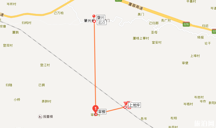 堂安梯田徒步路线 堂安梯田什么季节去好 堂安梯田徒步路线 堂安梯田什么季节去好