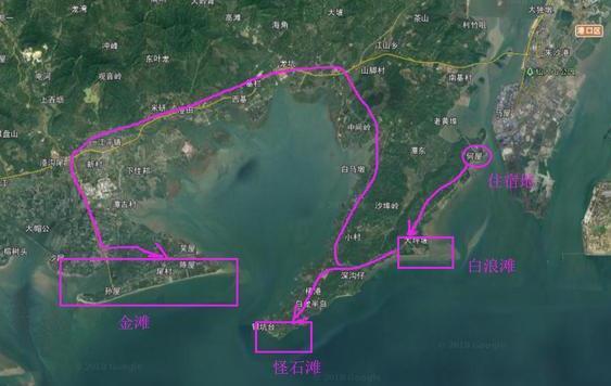 防城港游记 防城港游记