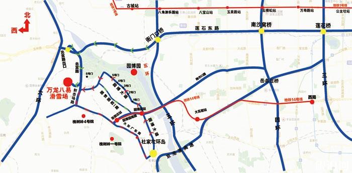 北京哪个滑雪场好 北京滑雪场哪个好玩 北京哪个滑雪场好 北京滑雪场哪个好玩