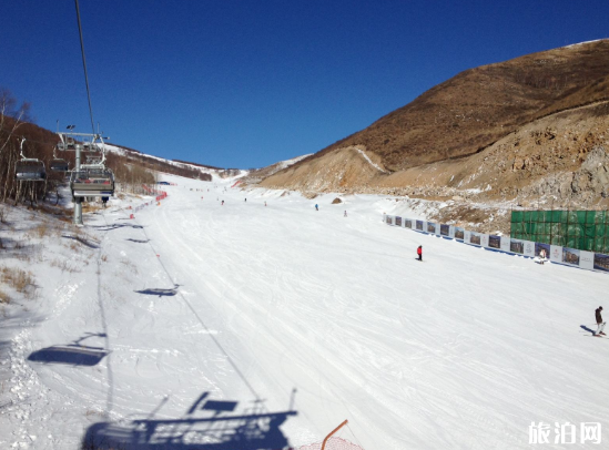 2018中国滑雪场排名 滑雪去哪里最好 2018中国滑雪场排名 滑雪去哪里最好