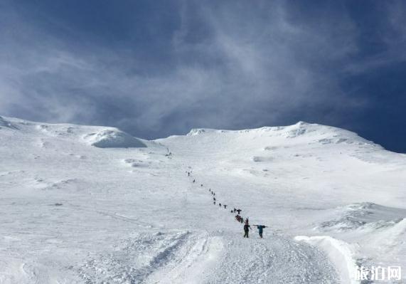 新西兰滑雪攻略 新西兰滑雪去南岛还是北岛 新西兰滑雪攻略 新西兰滑雪去南岛还是北岛
