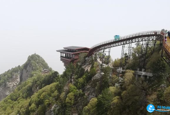 少华山在哪 少华山一日游攻略 少华山在哪 少华山一日游攻略