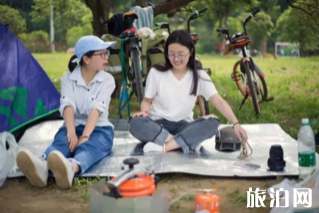 去露营需要带什么 去露营需要带什么
