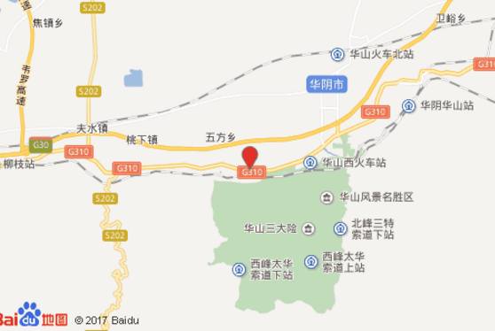 华山一日游最佳路线是什么 华山一日游最佳路线是什么