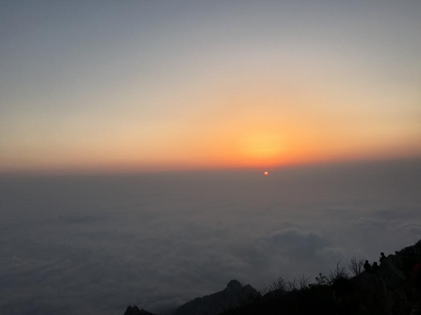 夜爬泰山详细攻略 夜爬泰山详细攻略
