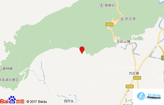 2018云台山旅游攻略 云台山在哪 2018云台山旅游攻略 云台山在哪
