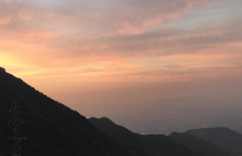 有谁去过金华北山露营 去那里露营怎么样 有谁去过金华北山露营 去那里露营怎么样