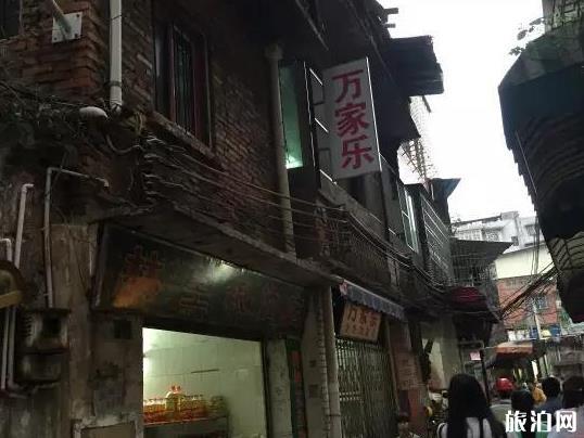 韶关美食街在哪里 韶光有什么好吃的 韶关美食街在哪里 韶光有什么好吃的
