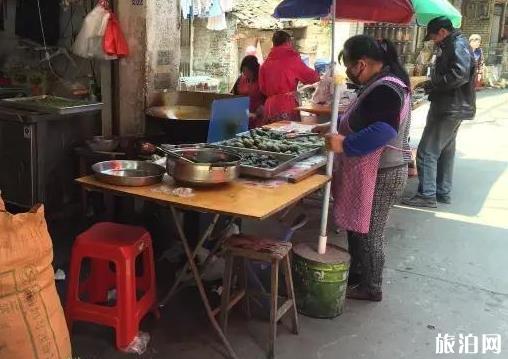 韶关美食街在哪里 韶光有什么好吃的 韶关美食街在哪里 韶光有什么好吃的
