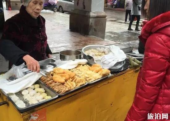 韶关美食街在哪里 韶光有什么好吃的 韶关美食街在哪里 韶光有什么好吃的