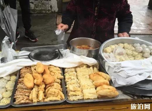 韶关美食街在哪里 韶光有什么好吃的 韶关美食街在哪里 韶光有什么好吃的