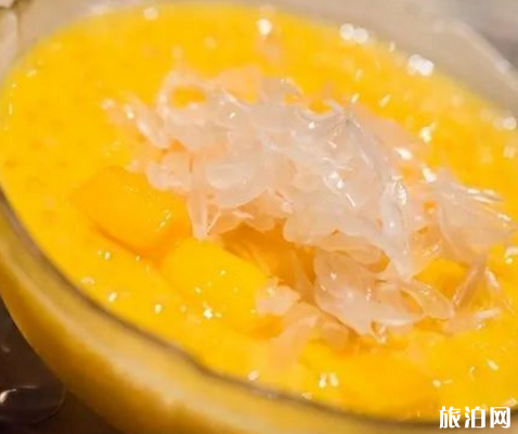 广州有哪些好吃的糖水铺 广州有哪些好吃的糖水铺