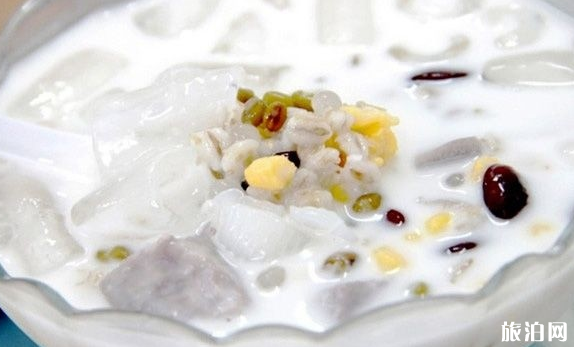 海口清补凉去哪吃 海口清补凉去哪吃