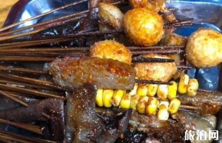 乐山有什么好吃的小吃 乐山美食推荐 乐山有什么好吃的小吃 乐山美食推荐