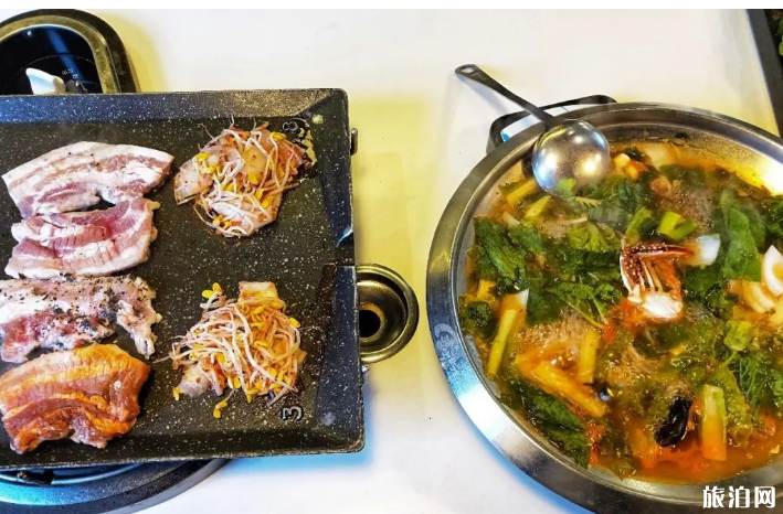 釜山有哪些美食 釜山有哪些美食