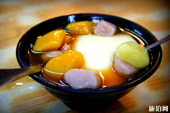 台湾夜市小吃有哪些 台湾夜市小吃有哪些