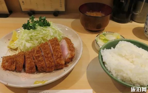 日本炸猪排哪里好吃 日本炸猪排店推荐 日本炸猪排哪里好吃 日本炸猪排店推荐