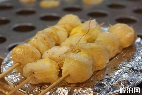 台湾夜市必吃美食攻略 台湾夜市必吃美食攻略