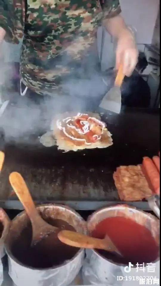 2018大连抖音美食有哪些 2018大连抖音美食有哪些
