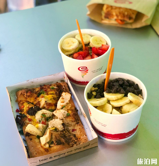 欧胡岛有什么好吃的 欧胡岛有什么好吃的
