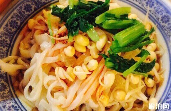 陕西省博物馆附近有什么好吃的美食 陕西省博物馆附近有什么好吃的美食