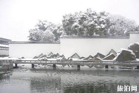 2019苏州什么时候下雪 苏州雪景推荐 2019苏州什么时候下雪 苏州雪景推荐
