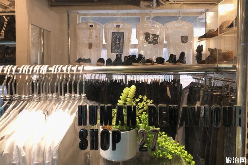 香港潮牌店铺推荐 去香港买什么好 香港潮牌店铺推荐 去香港买什么好