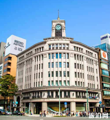 日本银座购物攻略 日本银座哪些值得购买 日本银座购物攻略 日本银座哪些值得购买
