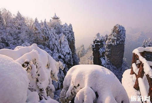 张家界下雪会封山吗 张家界什么时候下雪 冬天去张家界怎么玩 张家界下雪会封山吗 张家界什么时候下雪 冬天去张家界怎么玩
