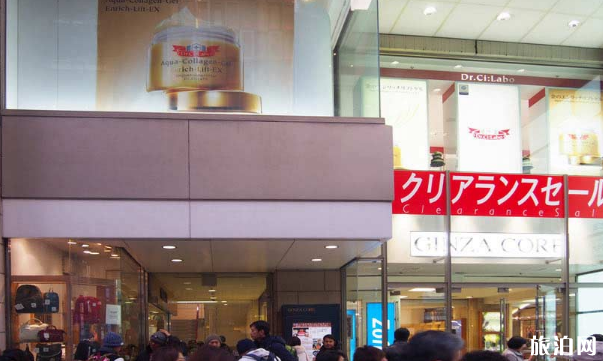 日本银座购物攻略 日本银座哪些值得购买 日本银座购物攻略 日本银座哪些值得购买