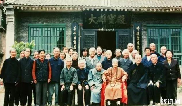 小华山寺介绍 小华山寺在哪里 小华山寺介绍 小华山寺在哪里