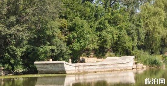 颐和园昆明湖石船是谁建造的 颐和园昆明湖石船是谁建造的