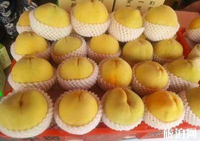 中国哪里产的桃子最好吃 中国哪里产的桃子最好吃