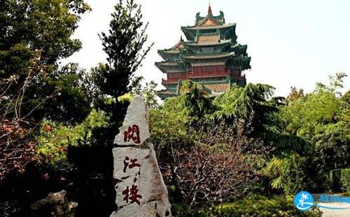 游阅江楼作文800字 游阅江楼作文800字