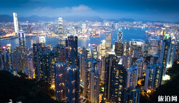 香港哪里适合拍照 香港哪里适合拍照