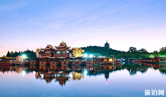 去西湖住哪里比较好 去西湖住哪里比较好