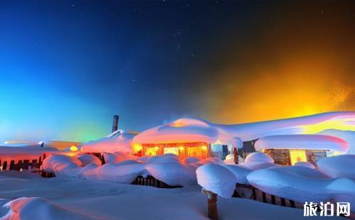 雪乡十月份有雪吗2018 雪乡几月份开始下雪 雪乡十月份有雪吗2018 雪乡几月份开始下雪