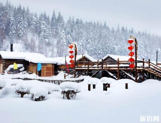 雪乡十月份有雪吗2018 雪乡几月份开始下雪 雪乡十月份有雪吗2018 雪乡几月份开始下雪