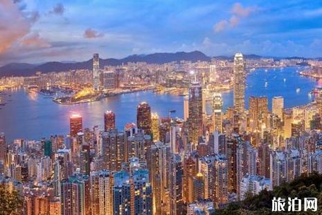 香港哪里适合拍照 香港哪里适合拍照