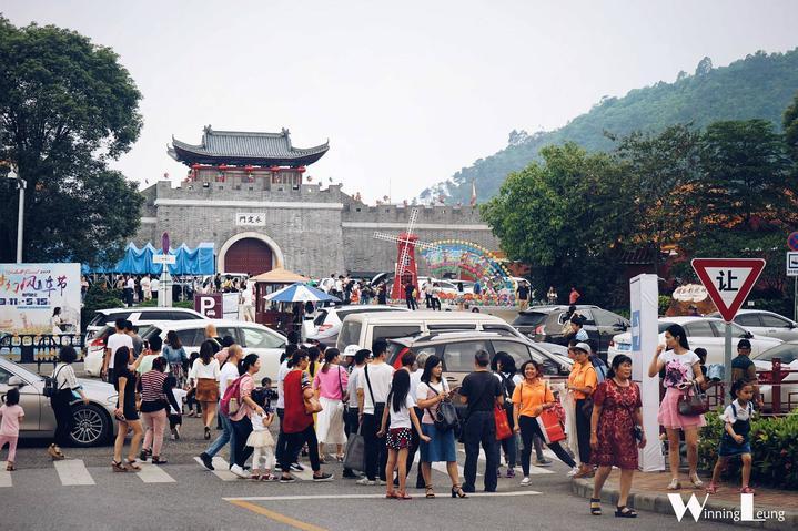 南海影视城在哪儿 南海影视城好玩吗? 南海影视城在哪儿 南海影视城好玩吗?
