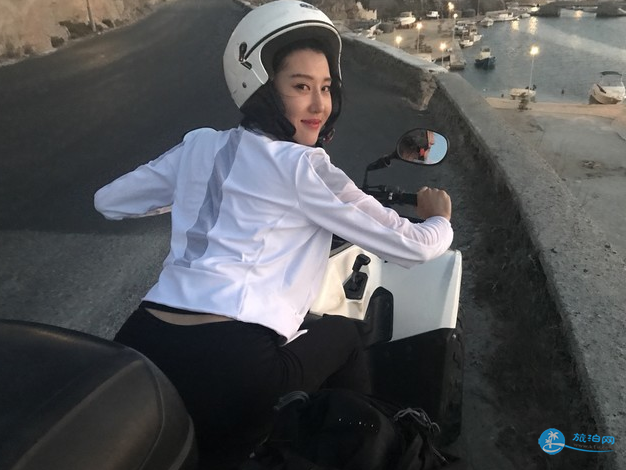 女生去希腊游记 女生去希腊游记