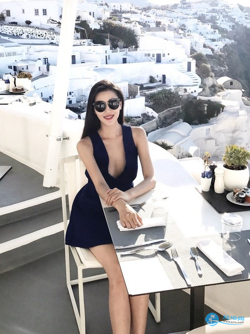女生去希腊游记 女生去希腊游记